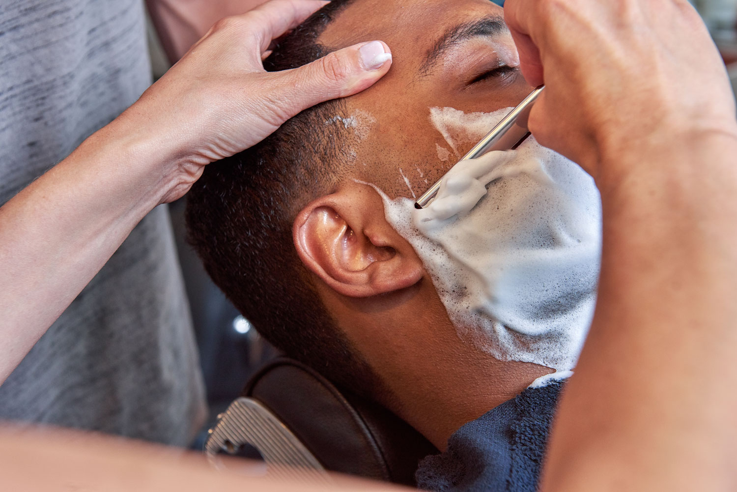 Two-day Straight Razor Shaving Workshop