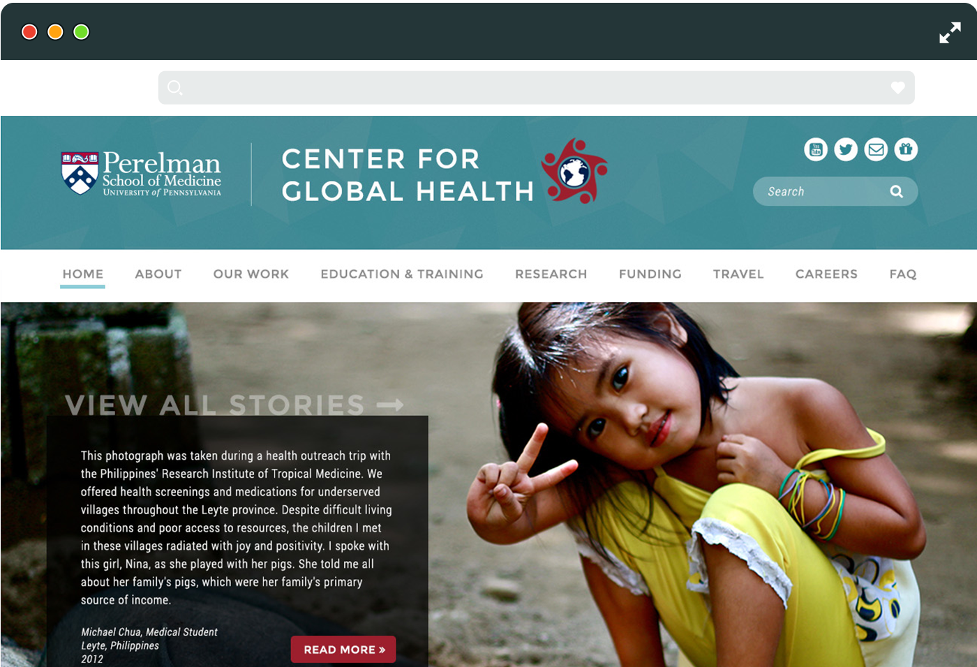 Penn Center for Global Health